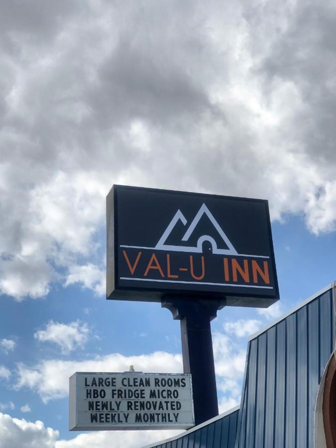 Val-U Inn 윈네무카 외부 사진